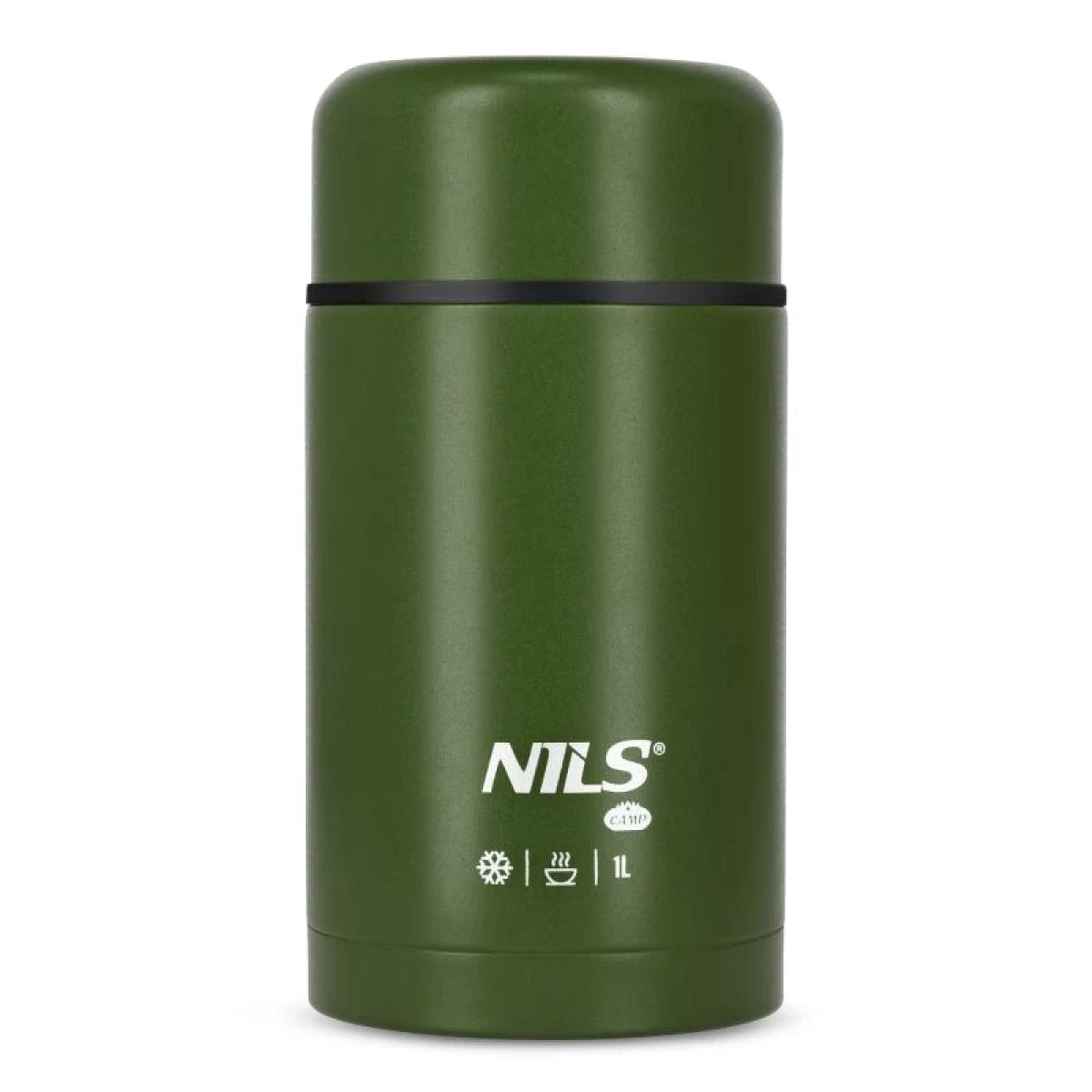 Nils Termoska na jídlo Camp NC3802 zelená 1000 ml · záber 1