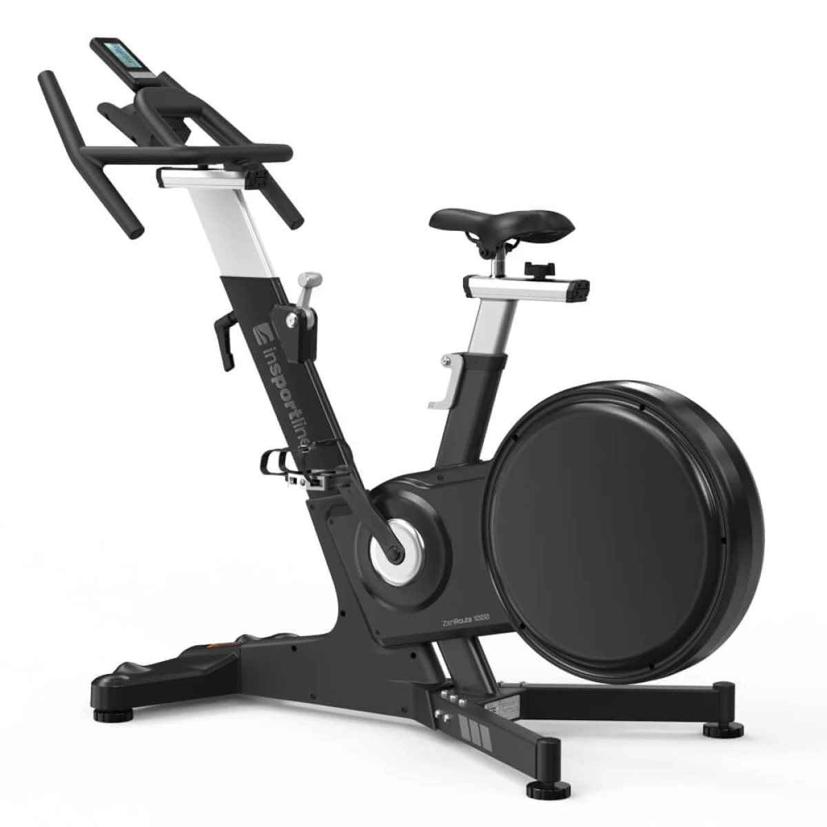 Cyklotrenažér inSPORTline ZenRoute 1000 · záber 3