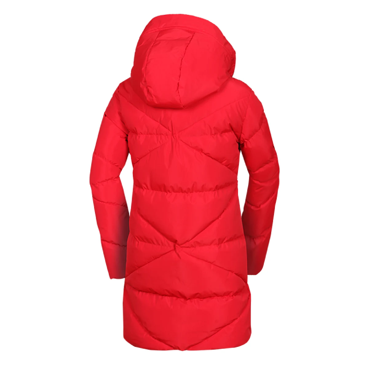 Dámská bunda NORTHFINDER KIM-360red · záber 2
