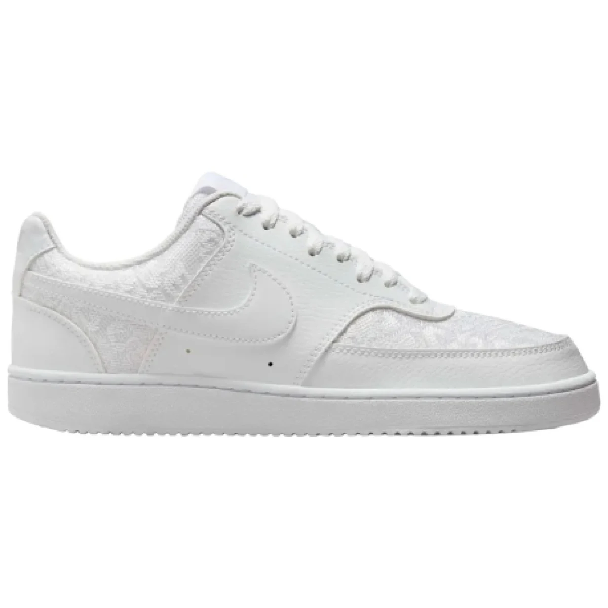 Dámská rekreační obuv NIKE Court Vision LO W white white white · záber 1