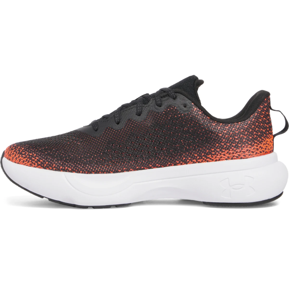 Pánská běžecká obuv UNDER ARMOUR UA Infinite M black ares red black · záber 2
