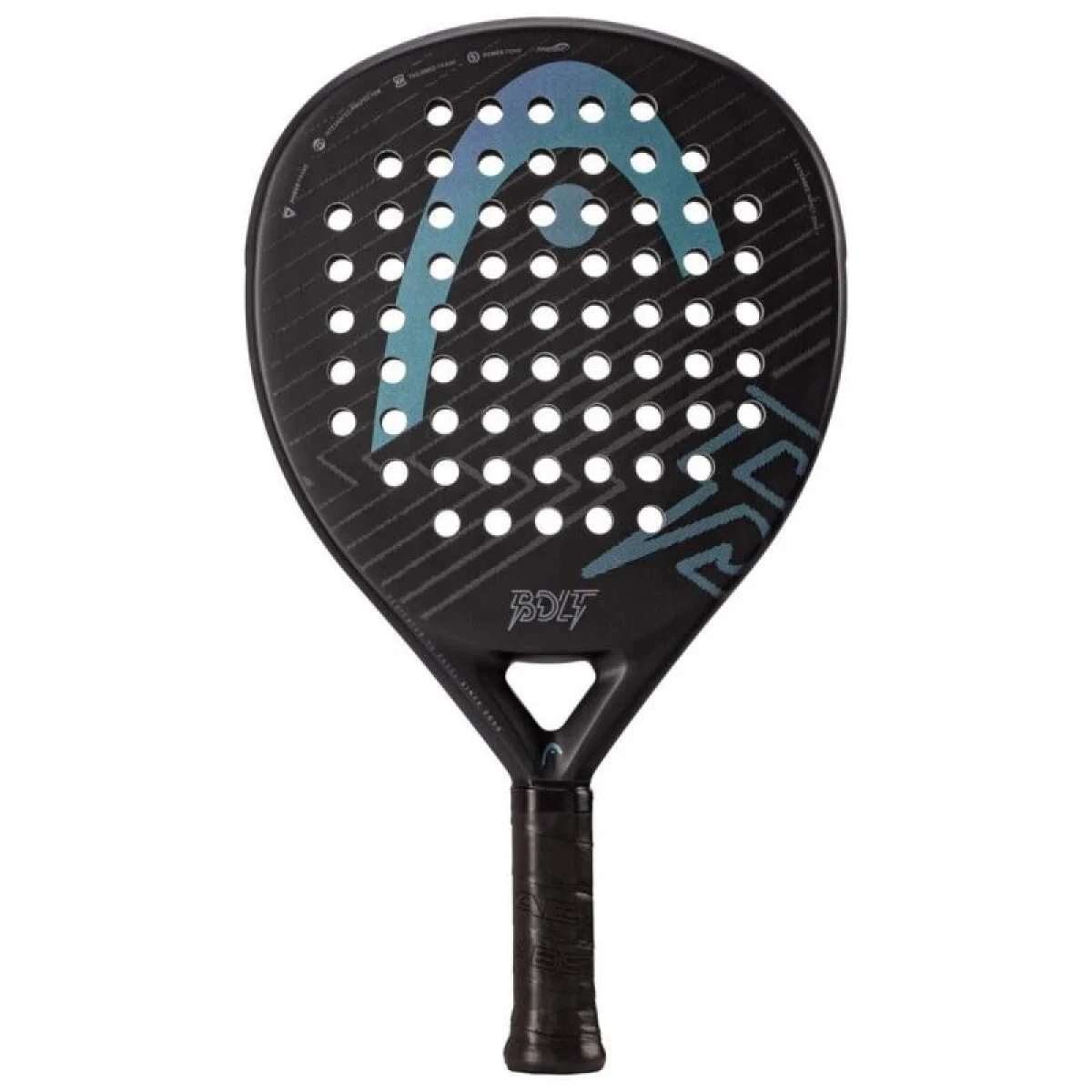 Head Bolt 2025 raketa na padel BKPR · záber 1