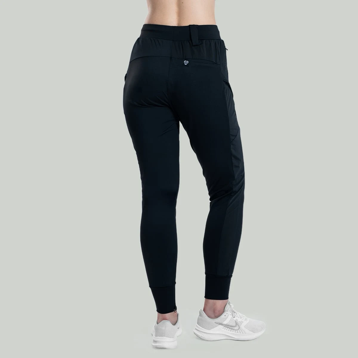 STRIX Dámské sportovní kalhoty ULTRA Black · záber 3