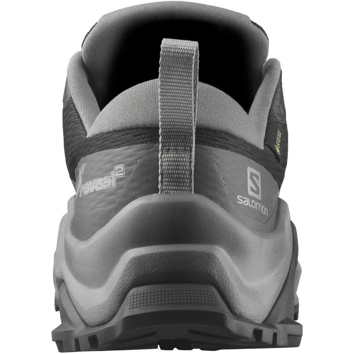 Salomon X Reveal 2 GTX® W - Velikost: 38 | Barva: Čierna, Sivá · záber 4