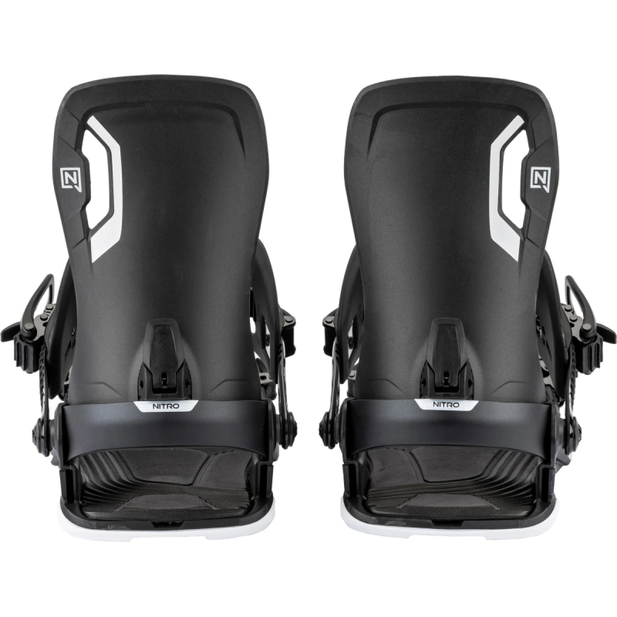 Snowboardové viazanie NITRO Vázání Talent Unisex Ultra Black · záber 3