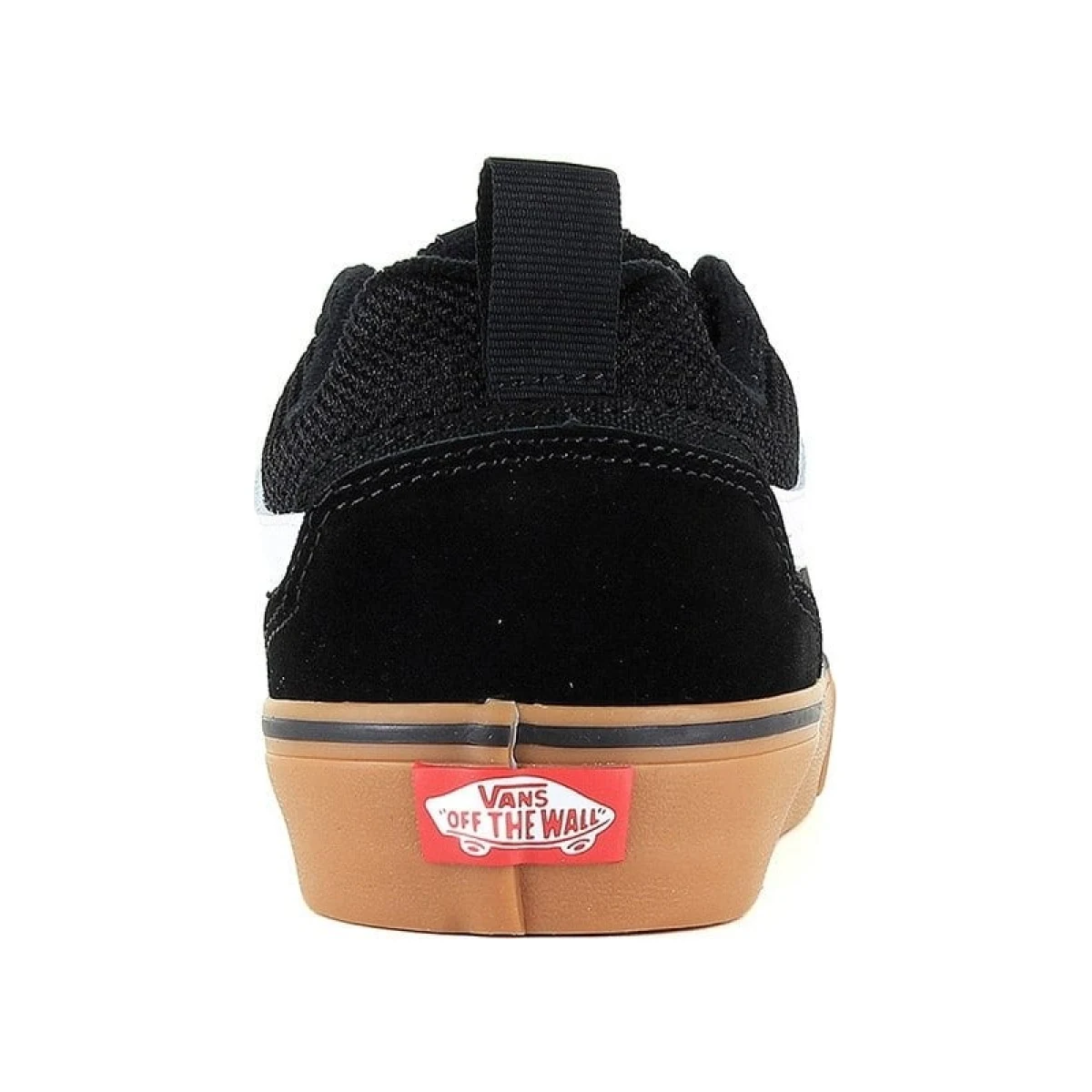 Pánská vycházková obuv VANS MN Filmore (Suede Canvas) black gum · záber 4