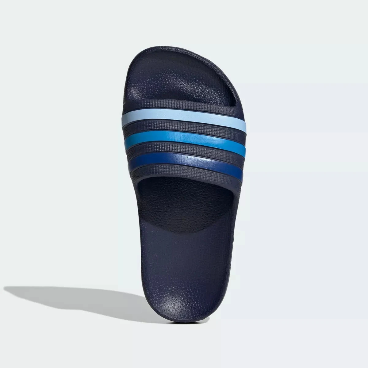 Adidas Adilette Aqua - Velikost: 38 | Barva: Modrá · záber 2