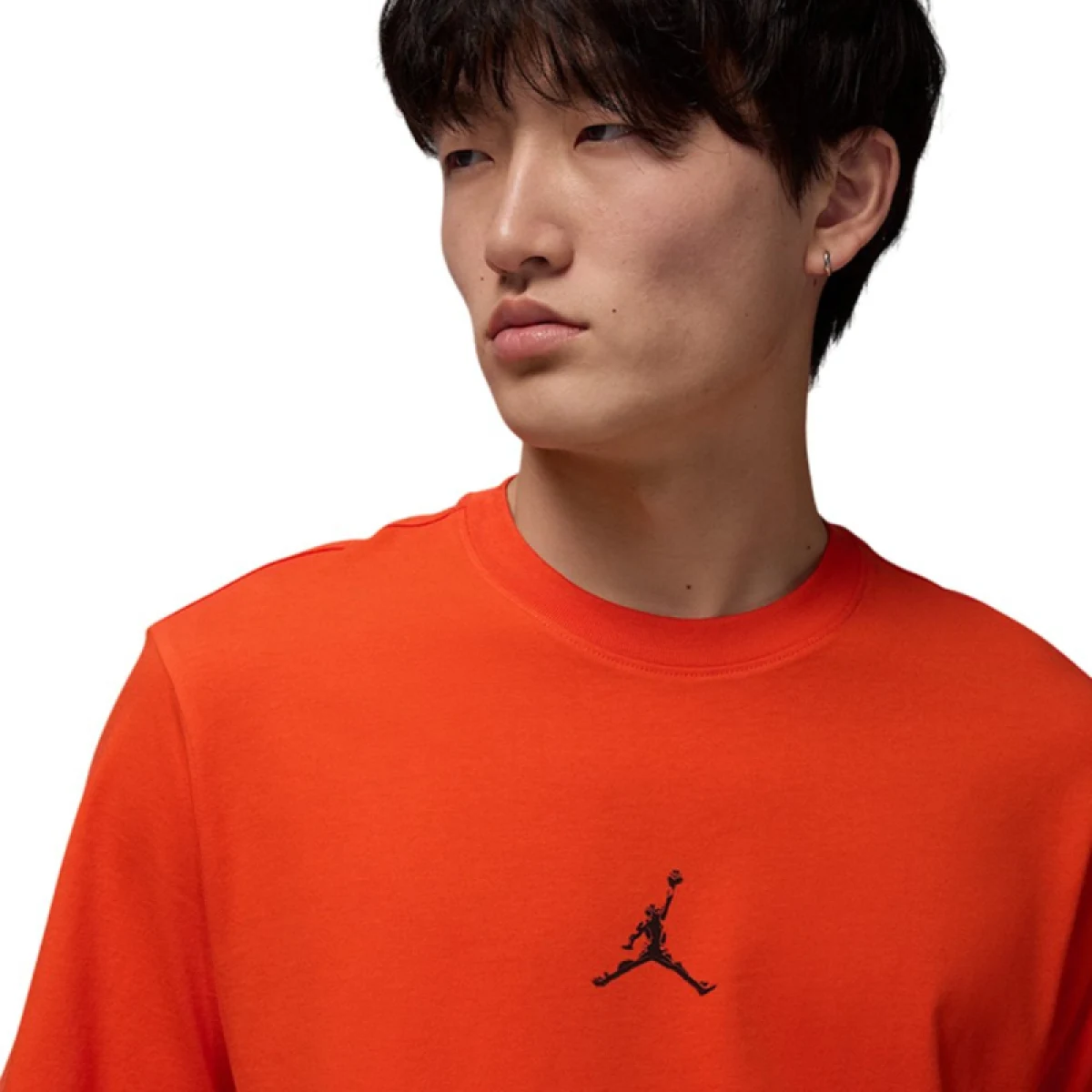 Pánske tréningové tričko s krátkym rukávom NIKE JORDAN M DF SPRT JDN SS CREW · záber 4