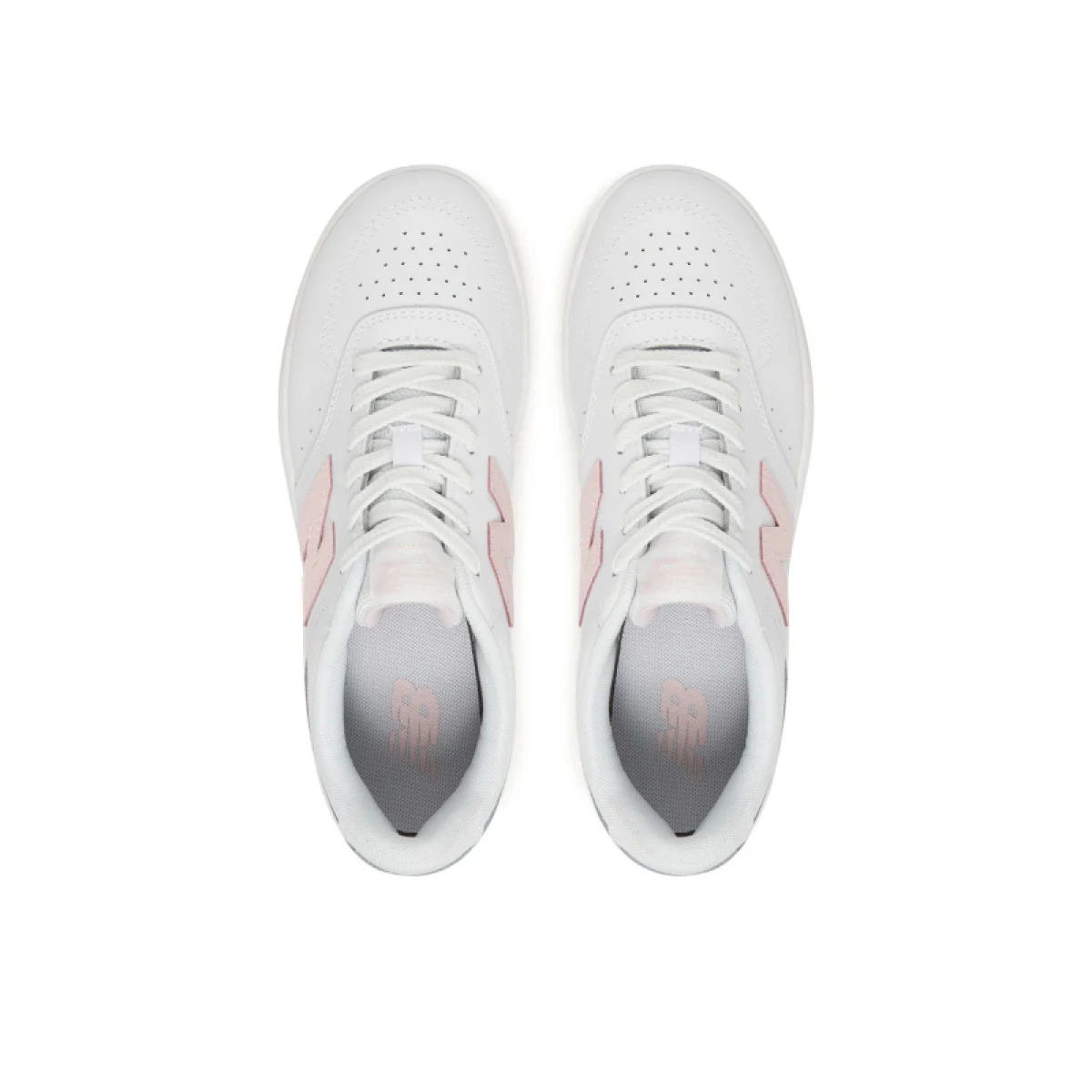 Dámska vychádzková obuv NEW BALANCE BBW80PNK W oyster white · záber 4