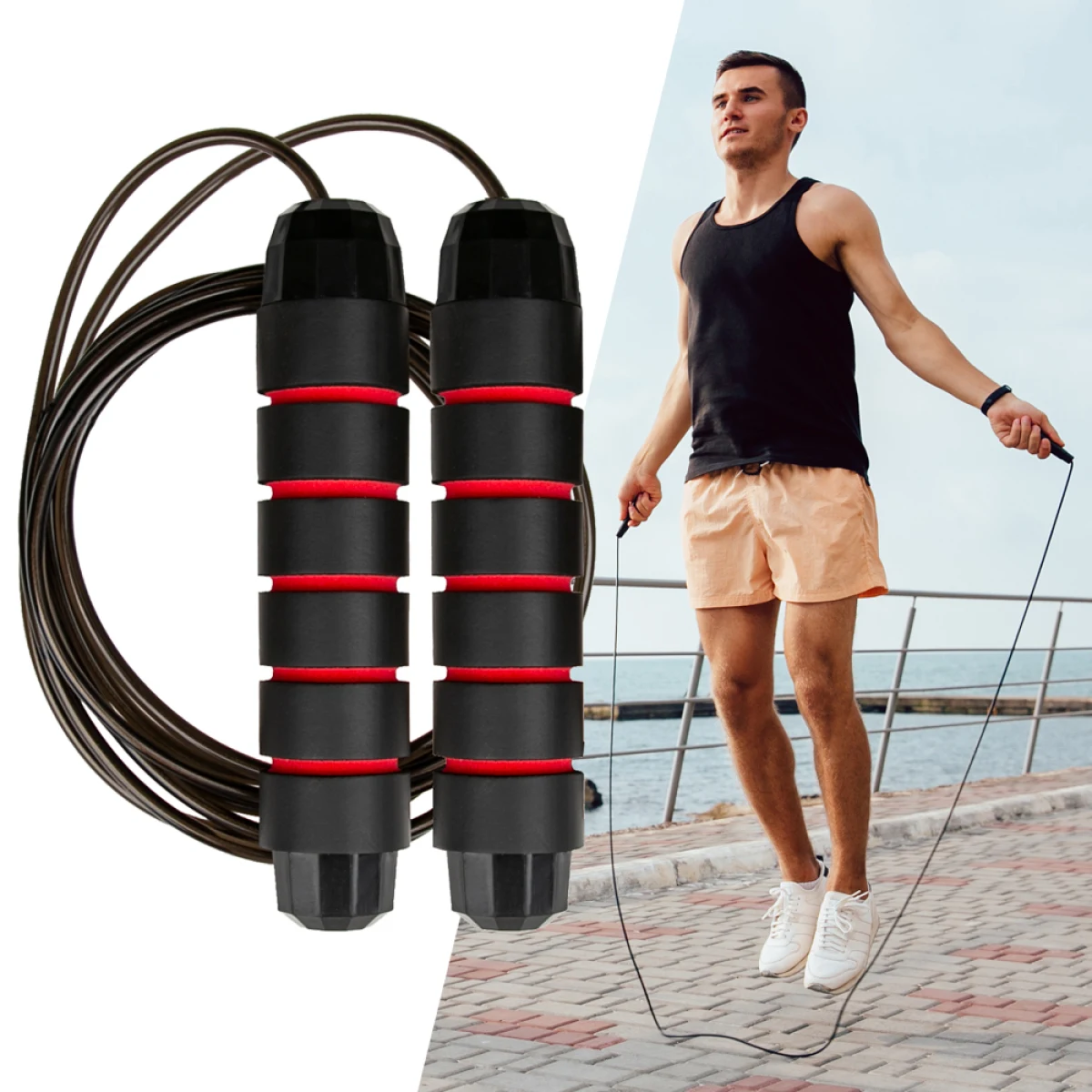 inSPORTline Jumpstrip · záber 1