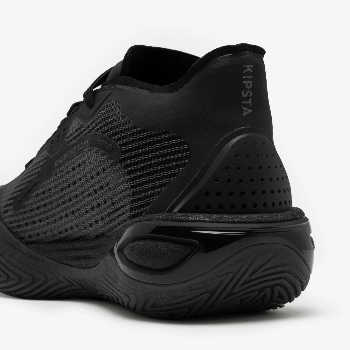 KIPSTA Unisex basketbalová obuv CANAVERAL 900 MID čierna 51 · záber 2
