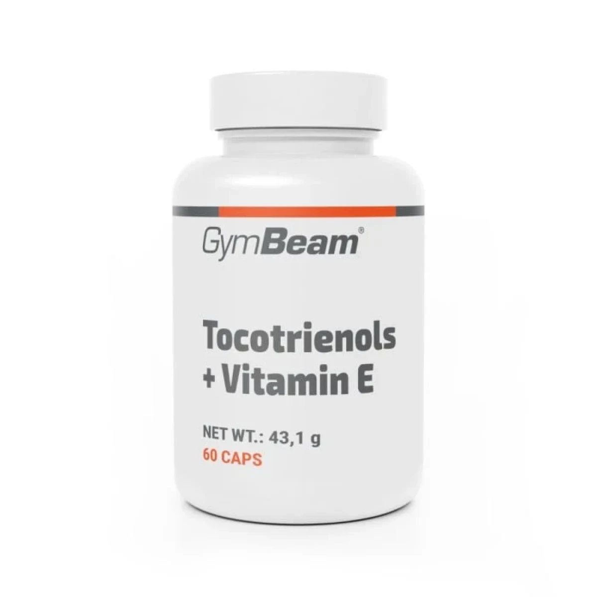 GymBeam Tokotrienoly + vitamín E · záber 2