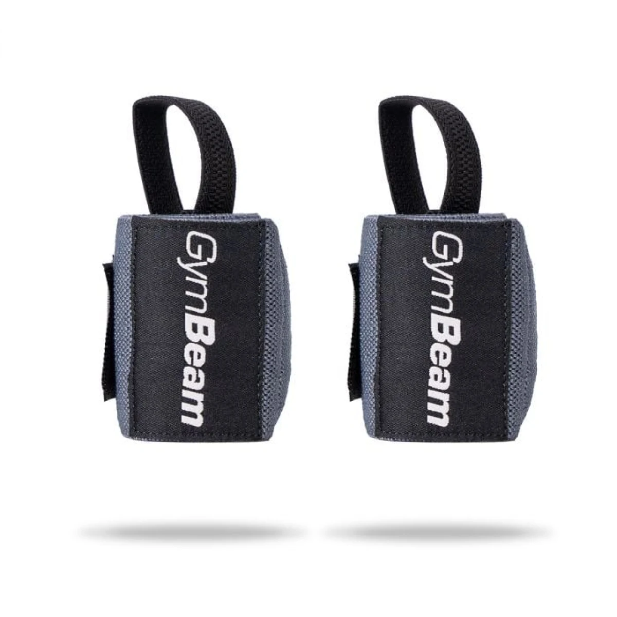 Накитници FIRM Dark Grey - GymBeam · záber 1