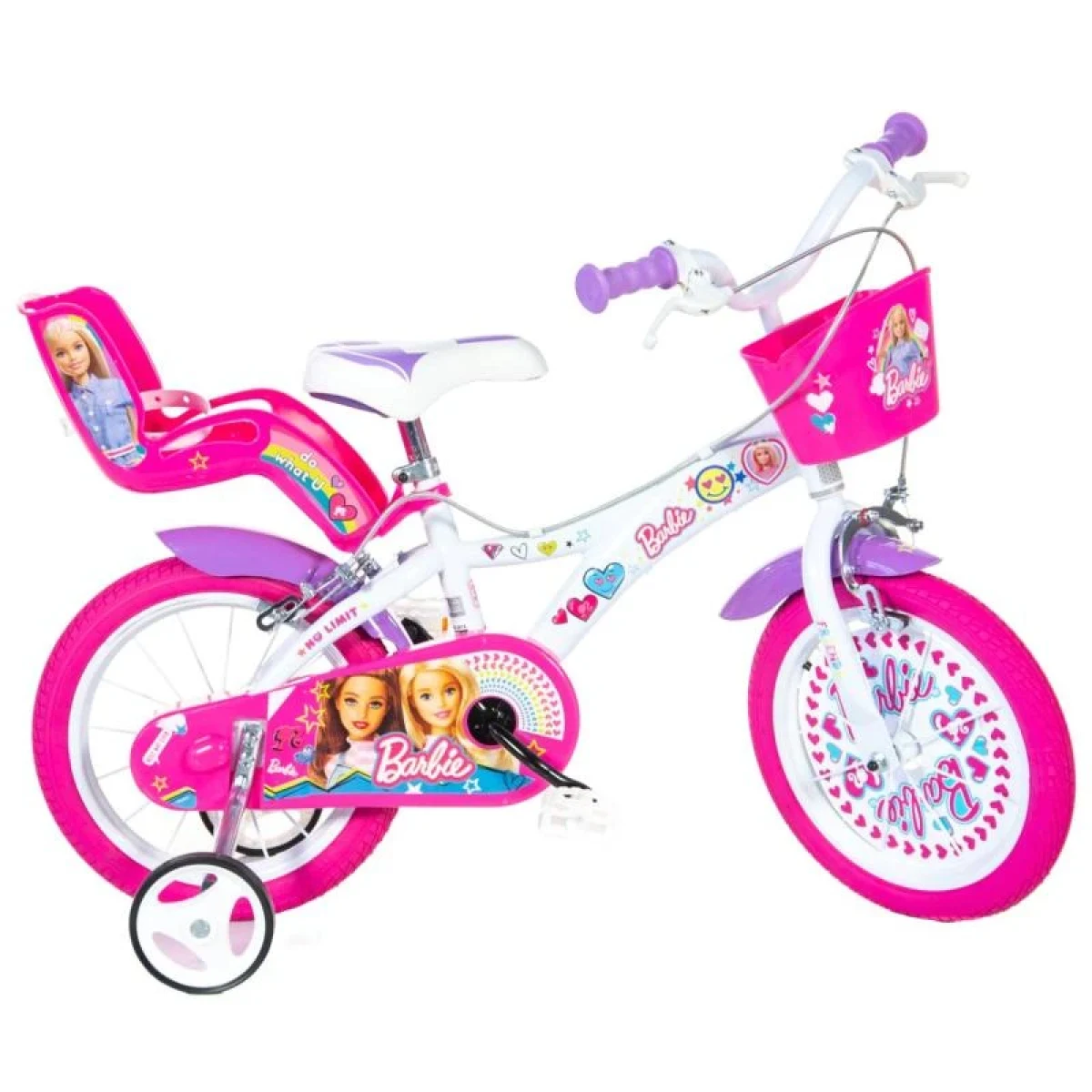Dino 144GLN BARBIE · záber 1