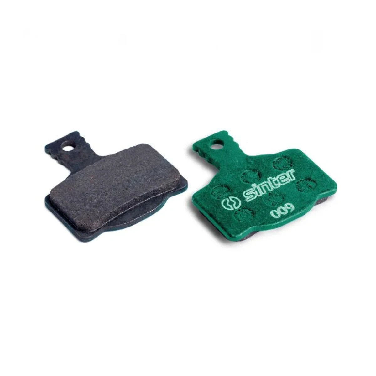 Sinter Brzdové Destičky Magura / Campagnolo Green (73-009-063-8) · záber 1