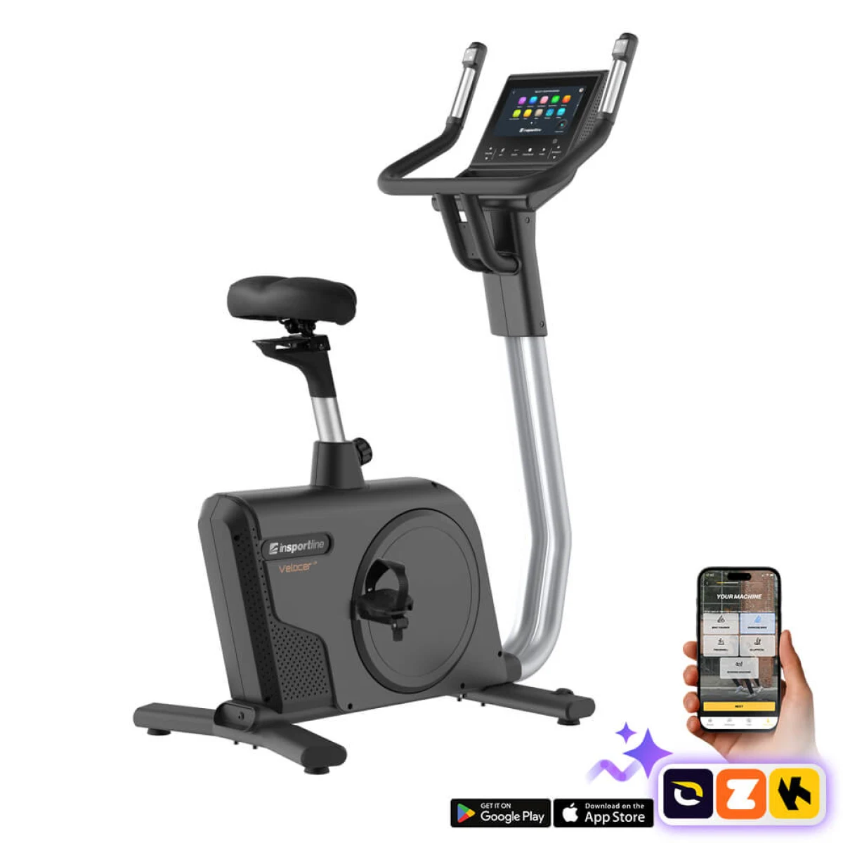 Rotoped inSPORTline Velocer UB · záber 1