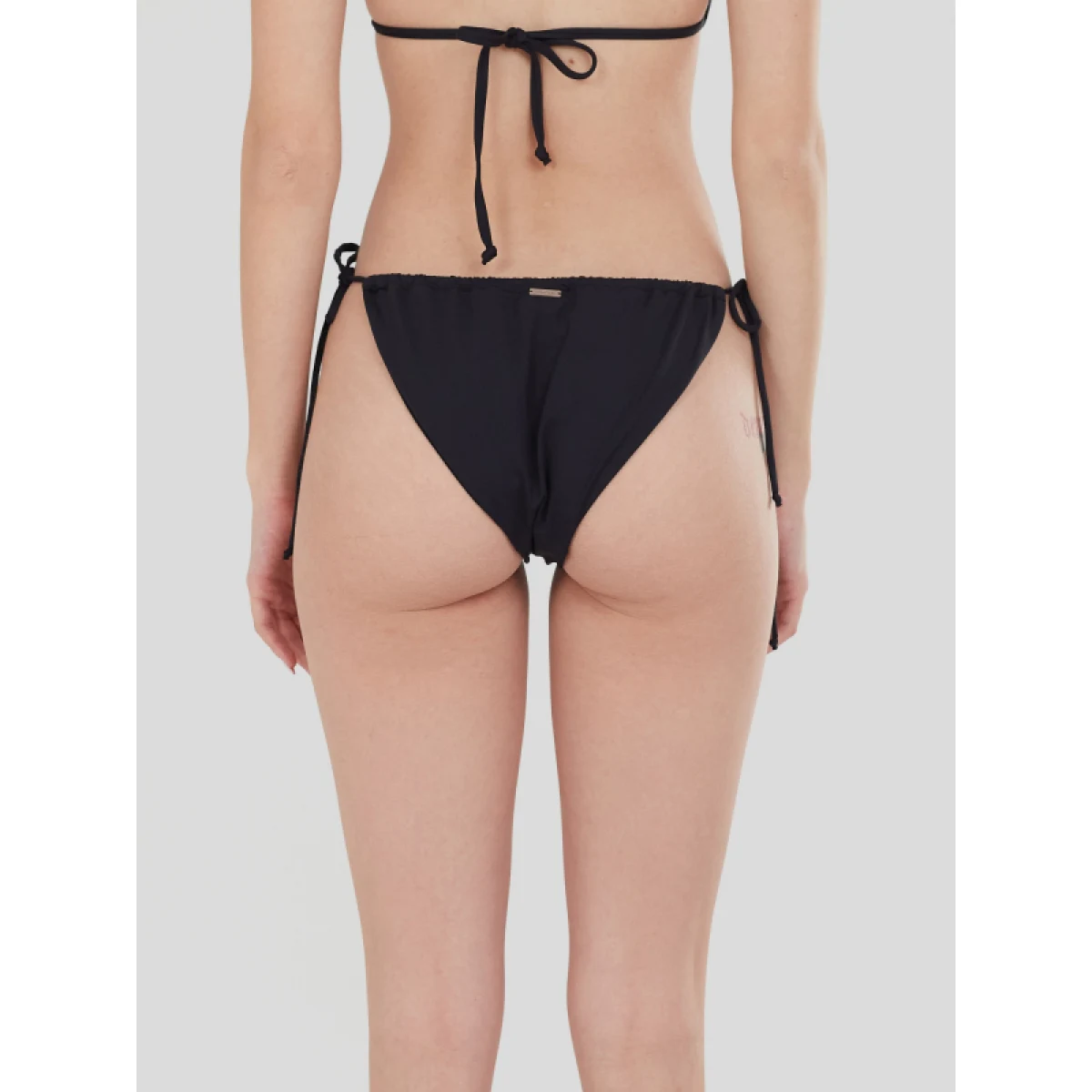 Dámske plavky spodný diel FUNDANGO Innisfil II Tie-side Bottom-890-black · záber 2