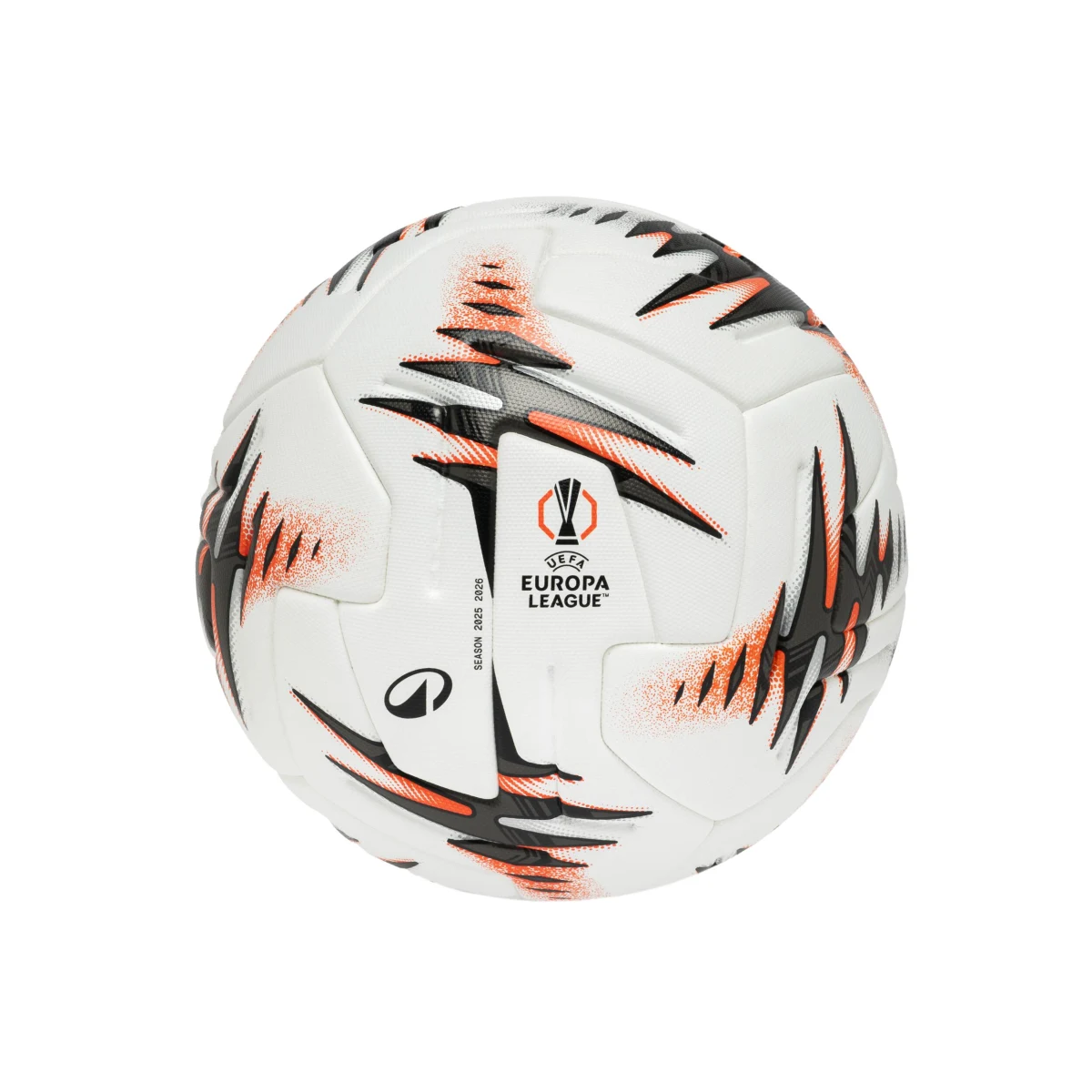 KIPSTA Oficiálna zápasová lopta Európskej ligy UEFA 25/26 veľ. 5 s krabicou 5 · záber 1