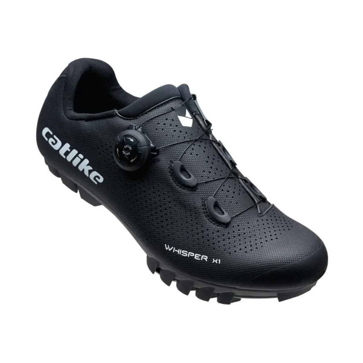 Catlike Whisper X1 MTB Nylon černé · záber 1