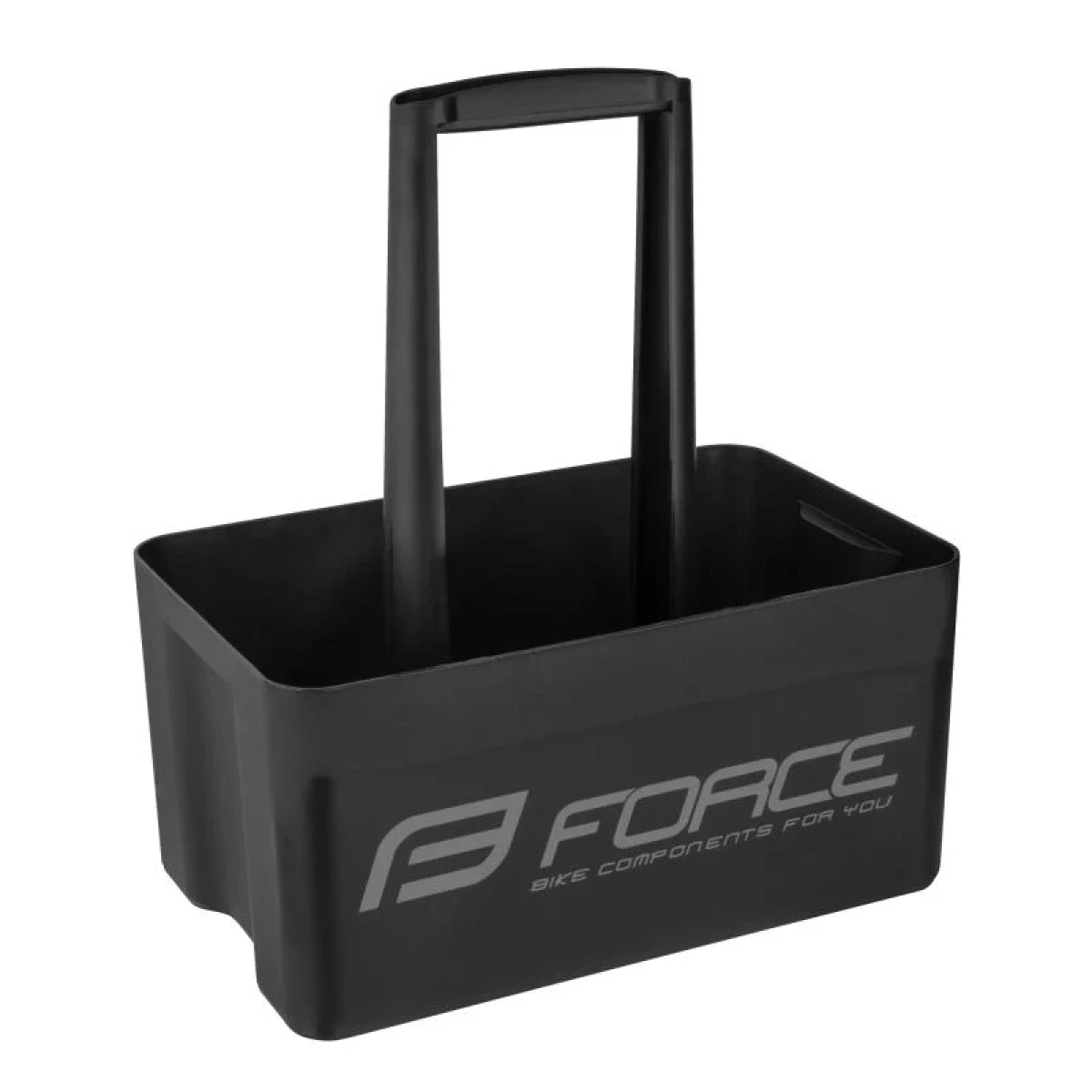 Force Nosič lahví CARRY pro 6 ks lahví, černý · záber 1