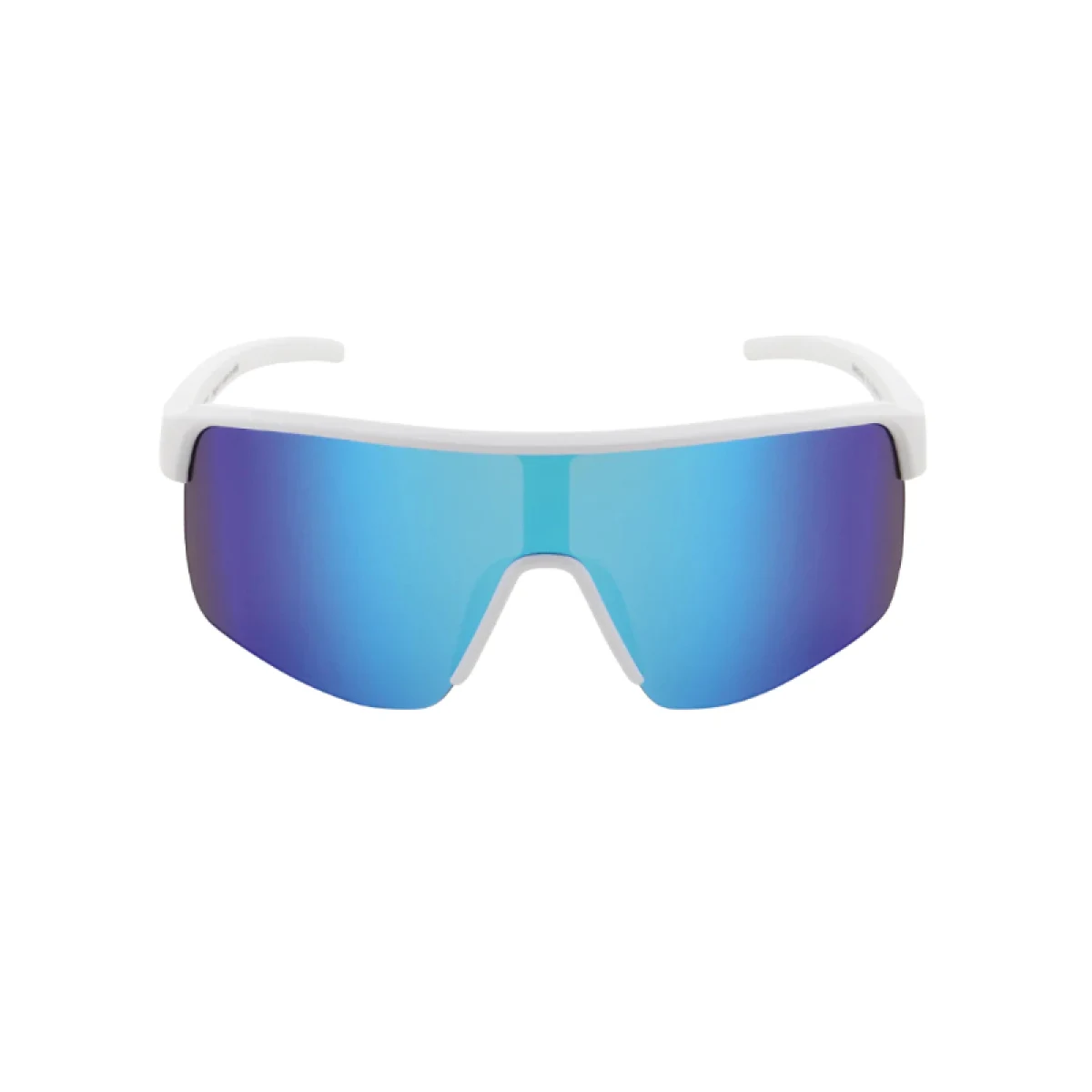 Sluneční brýle RED BULL SPECT DAKOTA-002, white, ice blue revo, CAT3, 137-130 · záber 3