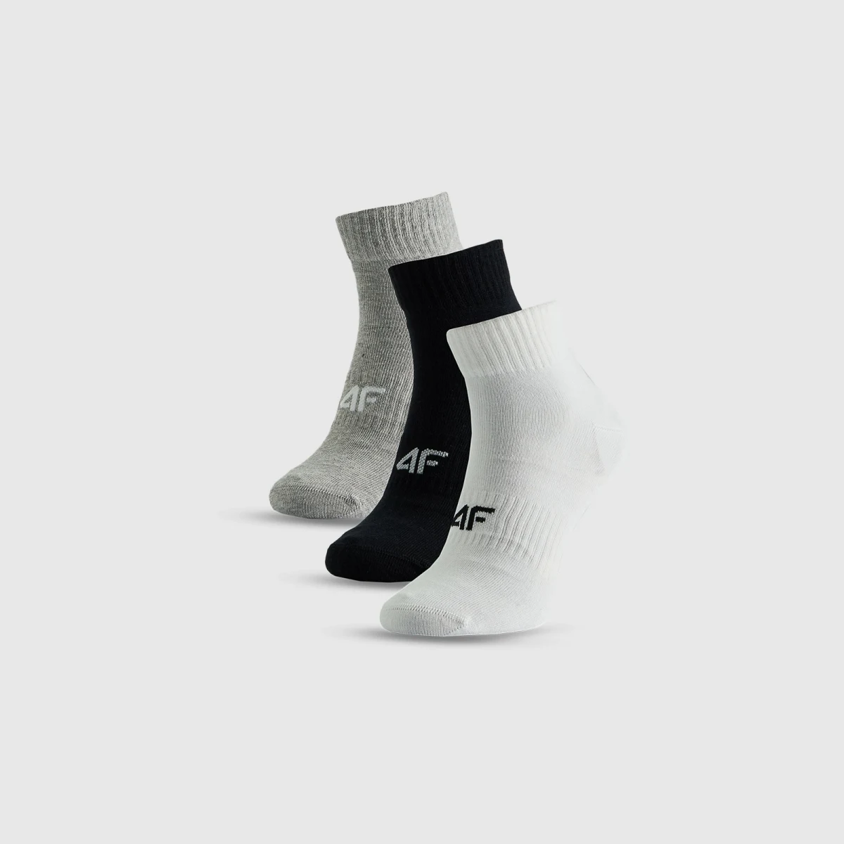Pánske krátke ponožky (3-pack) - multicolor - Počet kusov: 3 ks | Pohlavie: Pánske · záber 1