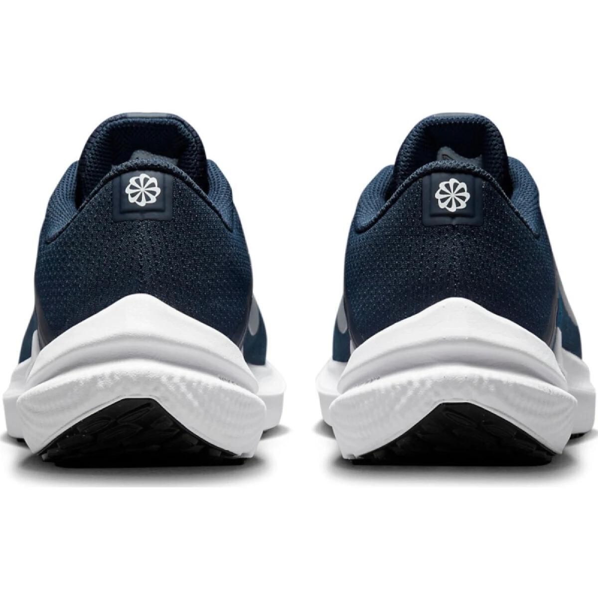 Pánská běžecká obuv NIKE Air Winflo 10 M college navy metallic silver · záber 5