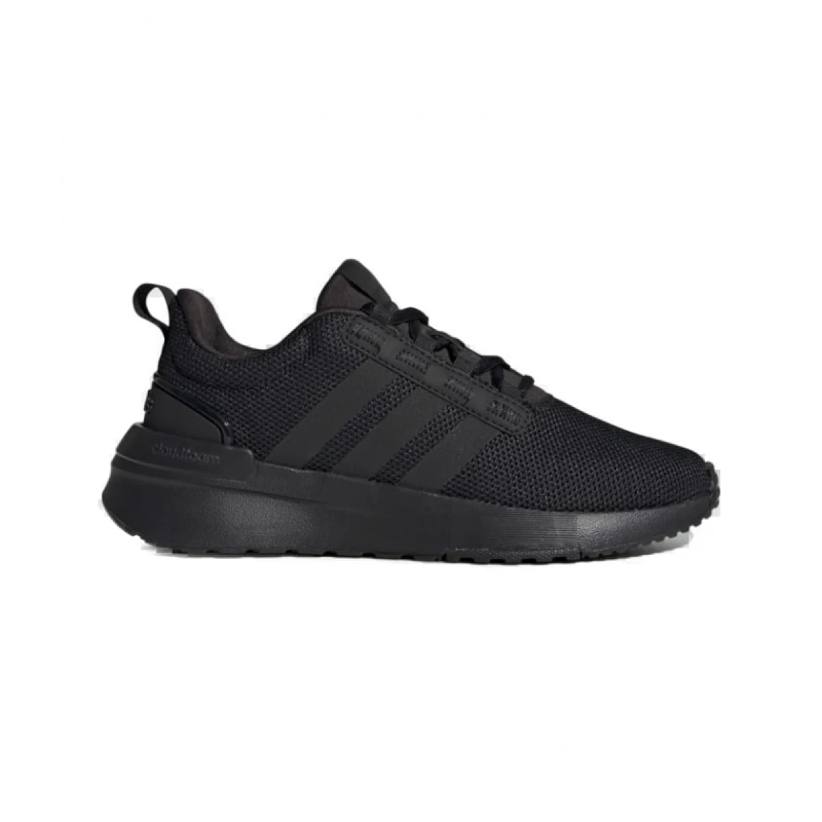 Juniorská sportovní obuv (tréninková) ADIDAS Racer TR21 K core black core black carbon · záber 2