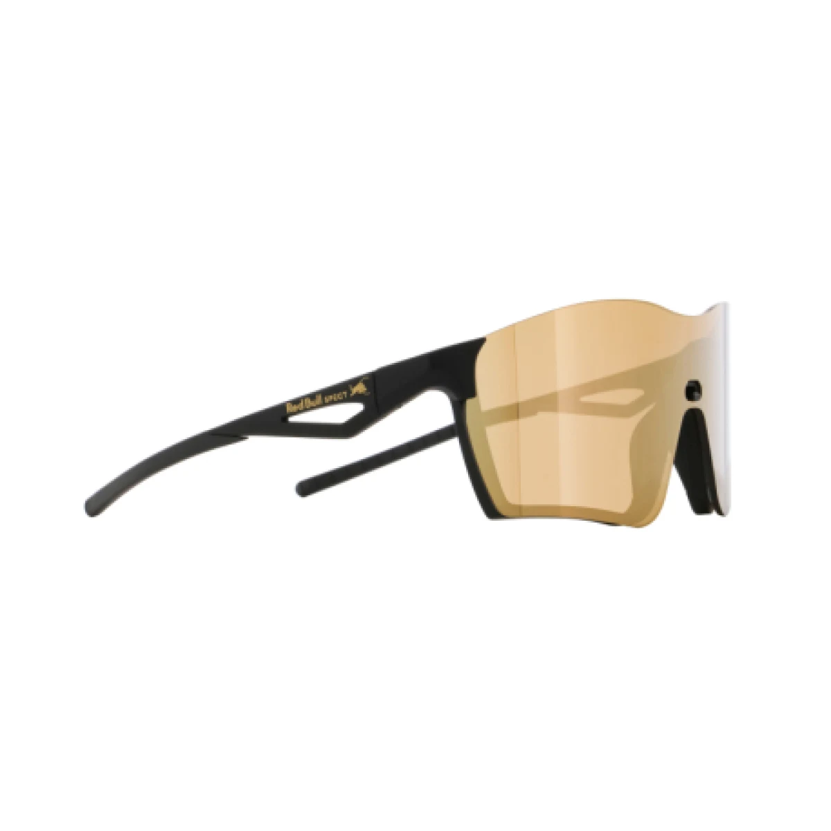 Sluneční brýle RED BULL SPECT FUSE-04, black brown with gold mirror · záber 1