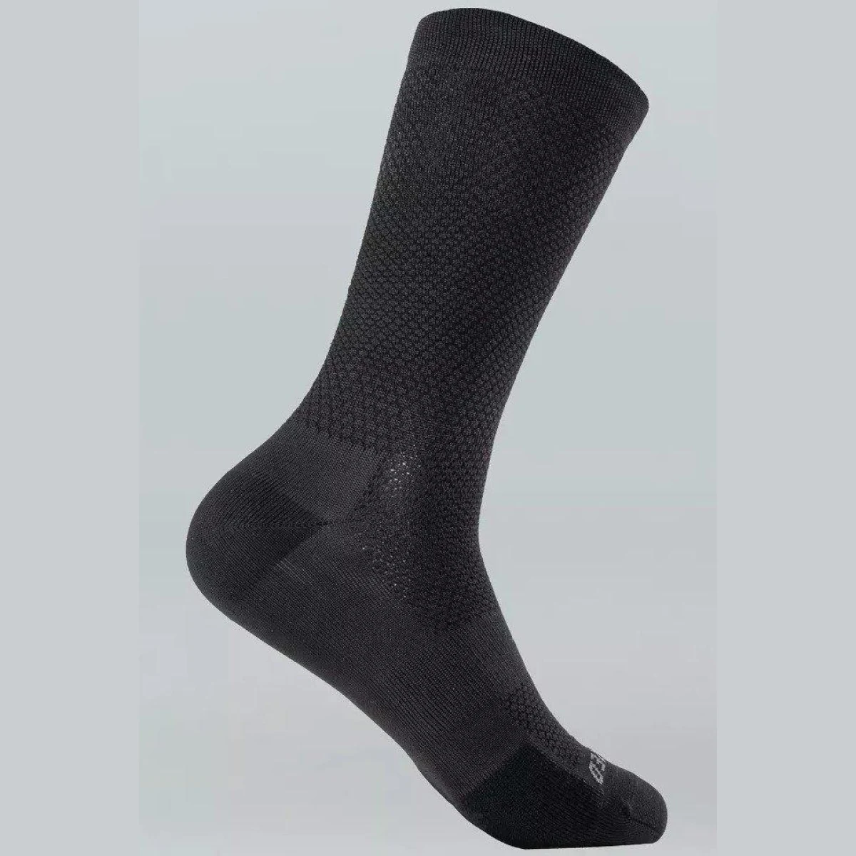 Specialized Hydrogen Vent Tall Road Socks - Veľkosť: S | Farba: čierna · záber 2