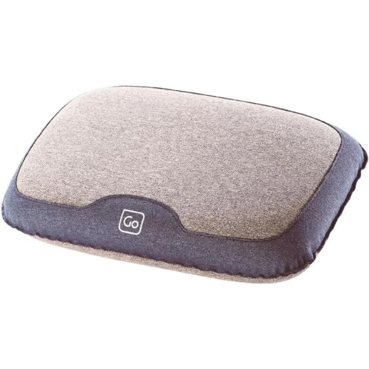 Go Travel nafukovací polstář Fusion Dual Pillow blueberry blue · záber 1