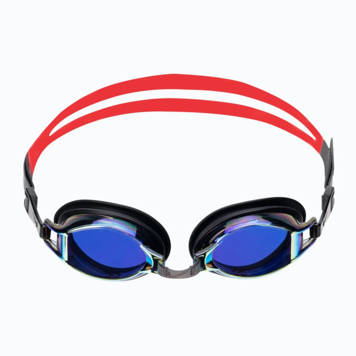 Plavecké okuliare NIKE SWIM CHROME MIRROR Black · záber 4