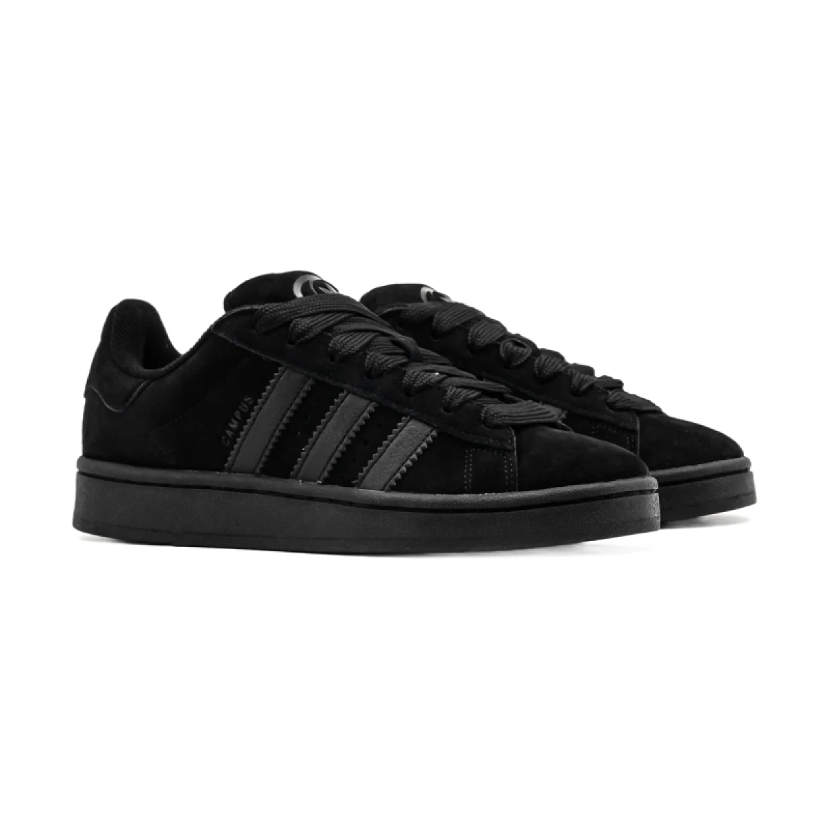 Pánska vychádzková obuv ADIDAS ORIGINALS Campus 00s M core black core black core black · záber 3