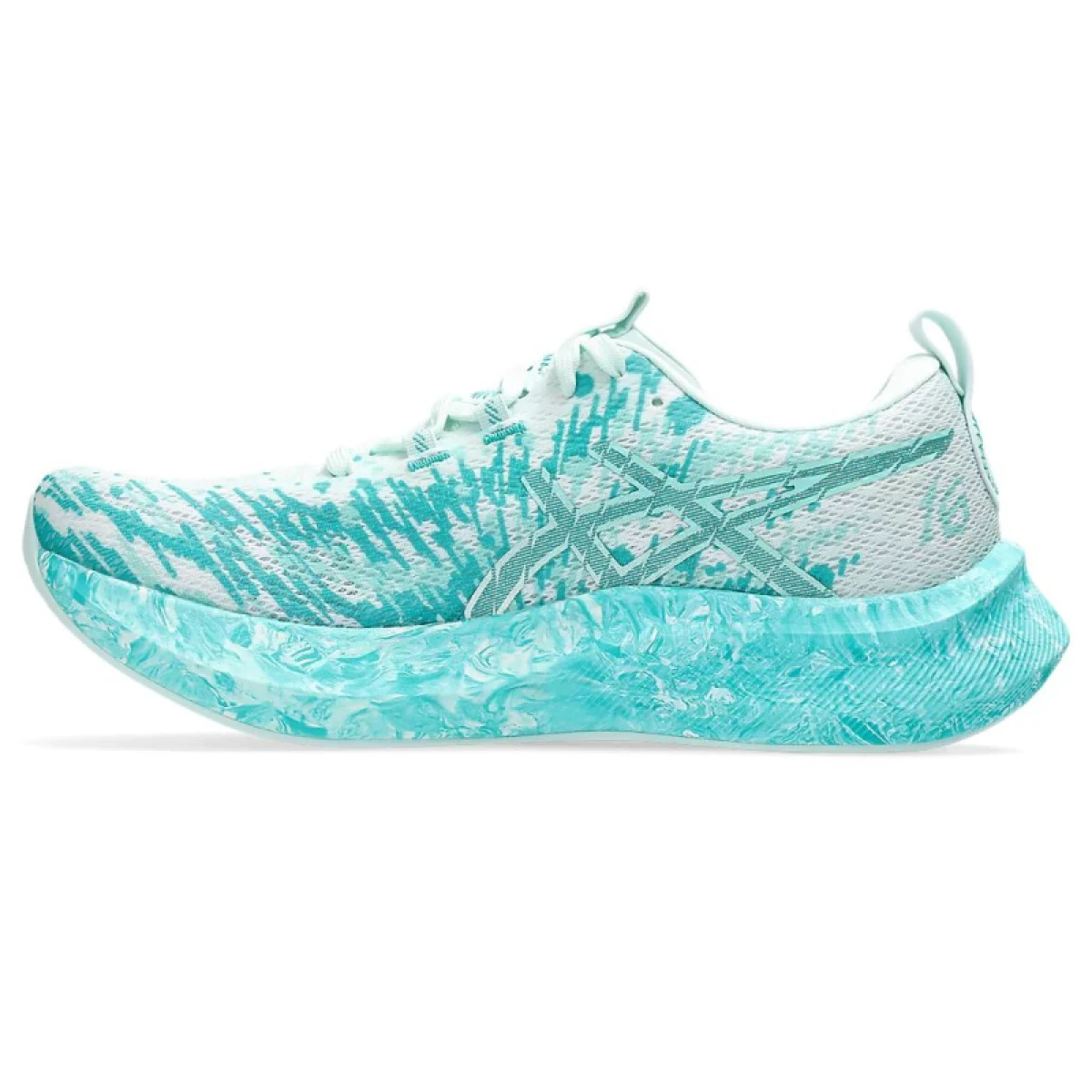 Dámská běžecká obuv ASICS Noosa Tri 16 W soothing sea white · záber 2