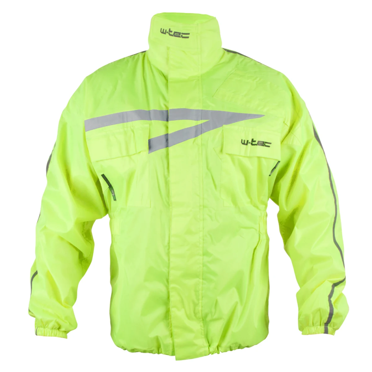 W-TEC Rainy pláštěnka fluo žltá - 6XL · záber 1