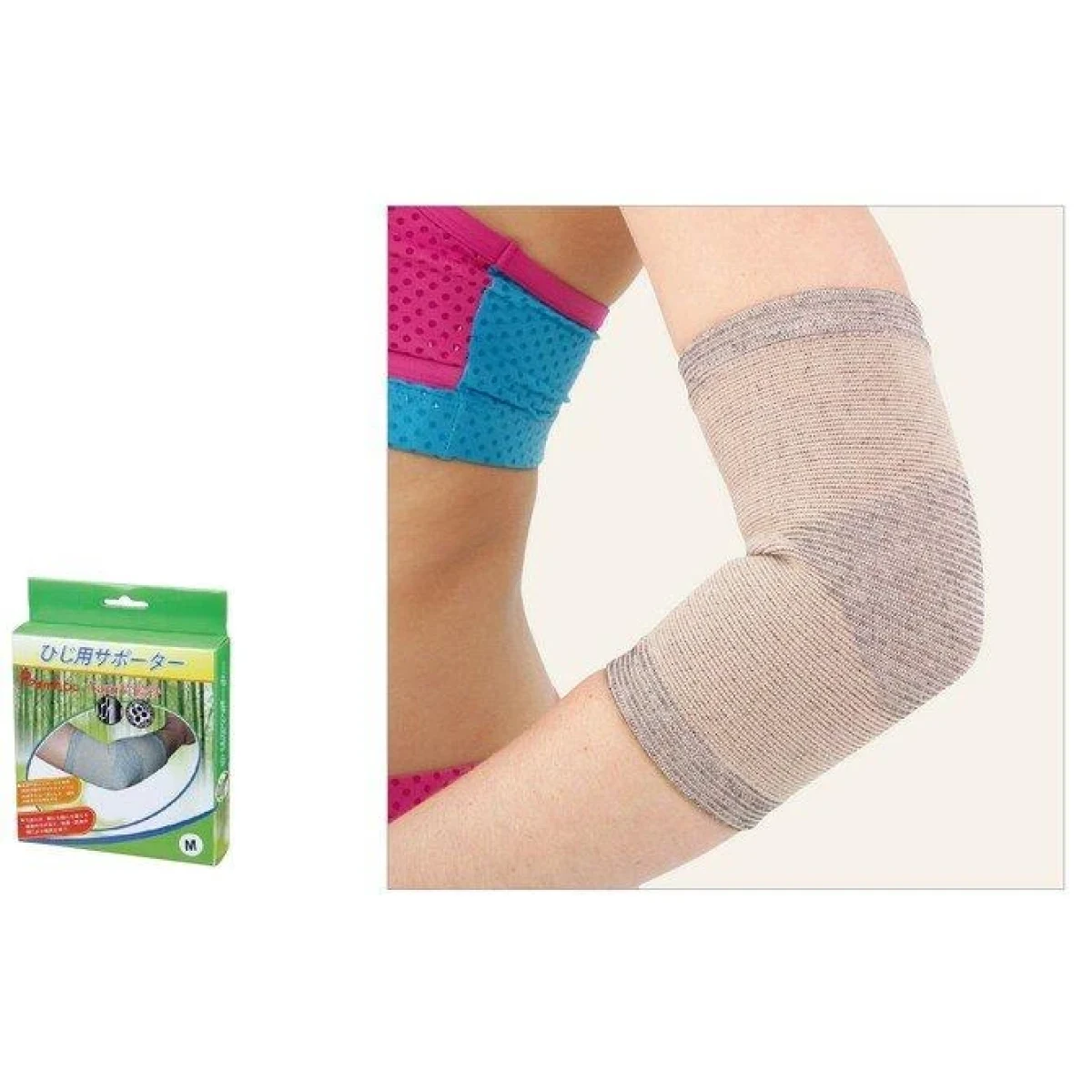 Sedco BANDÁŽ LOKTU BAMBOO BY-03 · záber 1