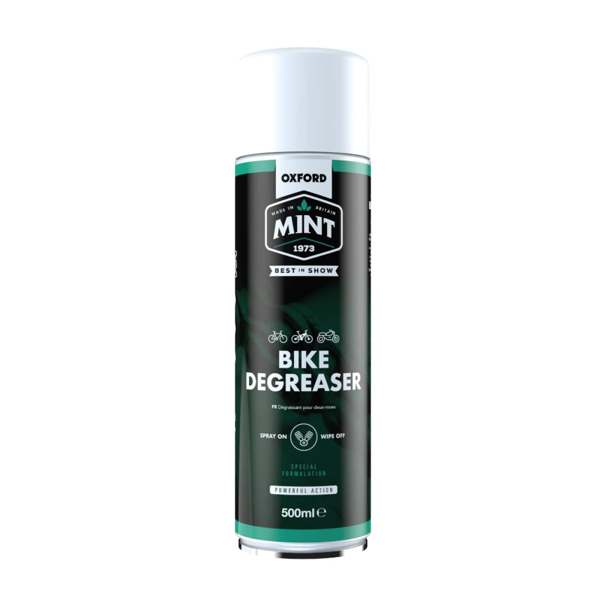 Mint Bike Degreaser 500 ml · záber 1