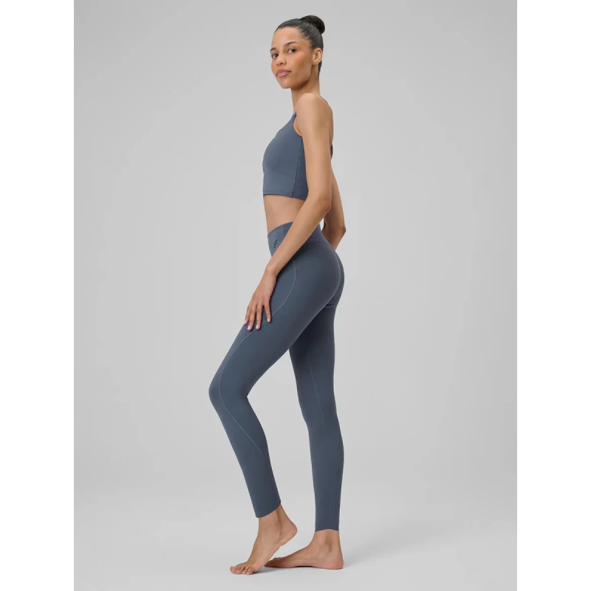 Dámske legíny 4F TIGHTS FNK F404-32S-DENIM · záber 5