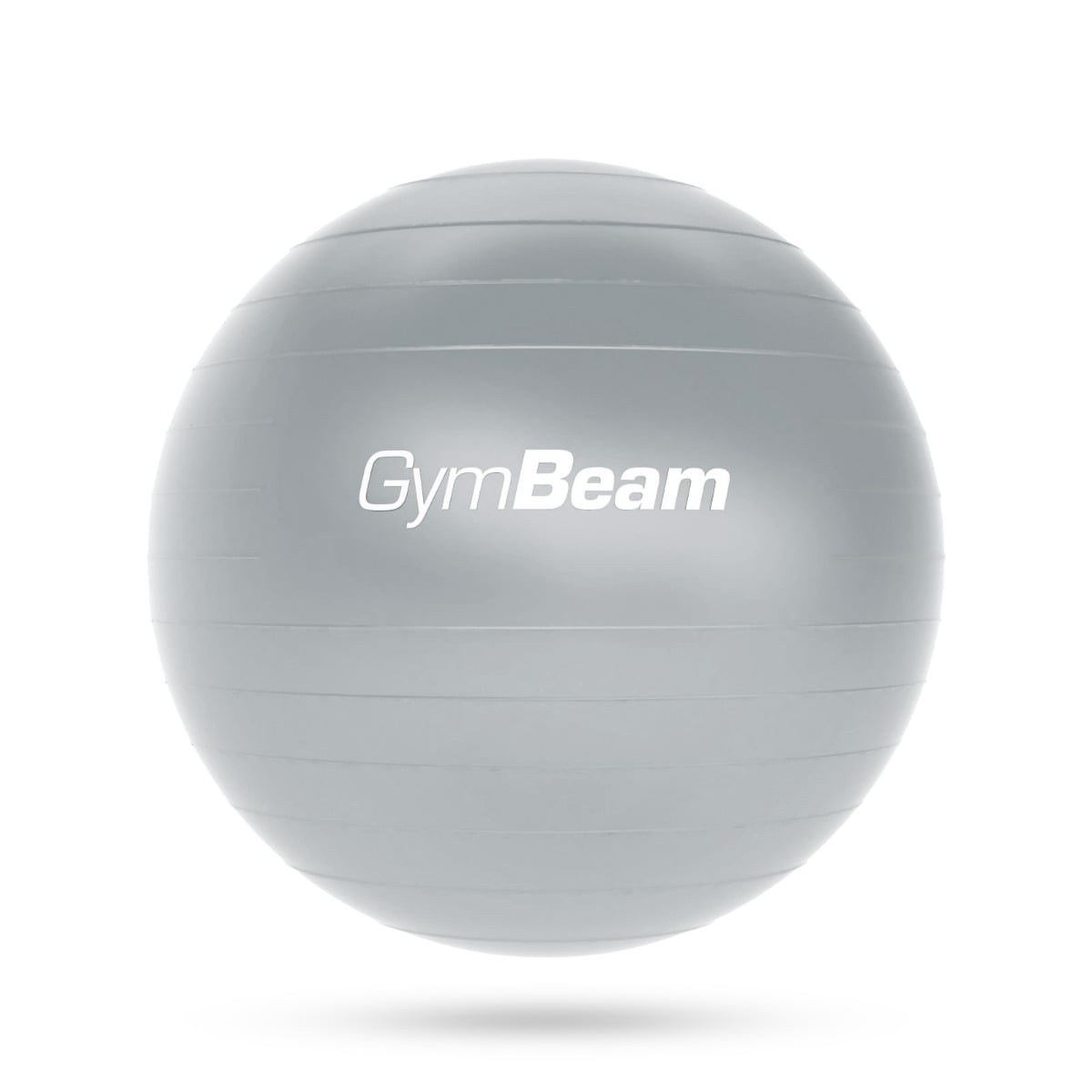 GymBeam Fit míč FitBall 45 cm - Barva: Sivá | Hmotnost: 0,65 kg | Balení: 30 · záber 1