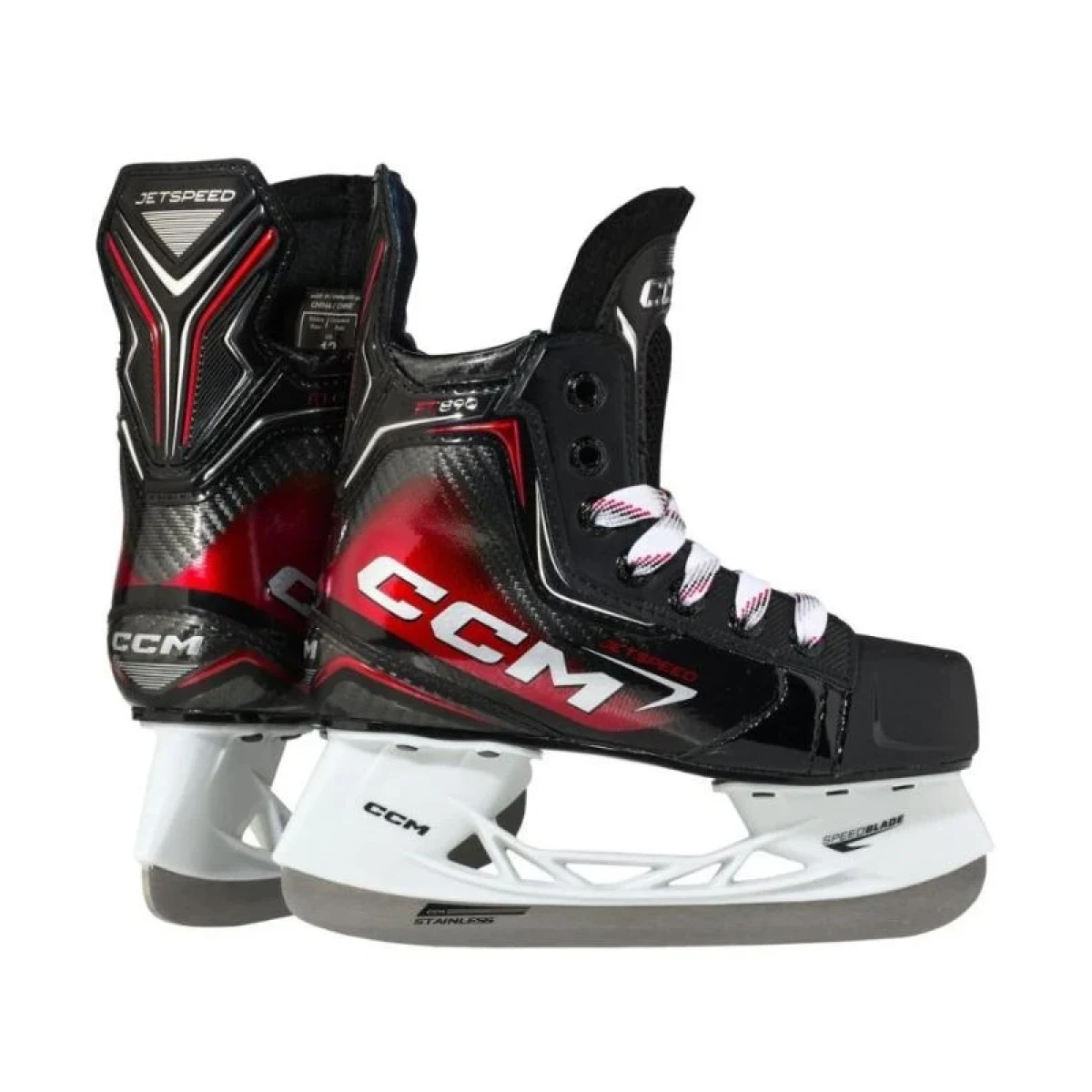 CCM JetSpeed FT890 YTH - Barva: Čierna · záber 1