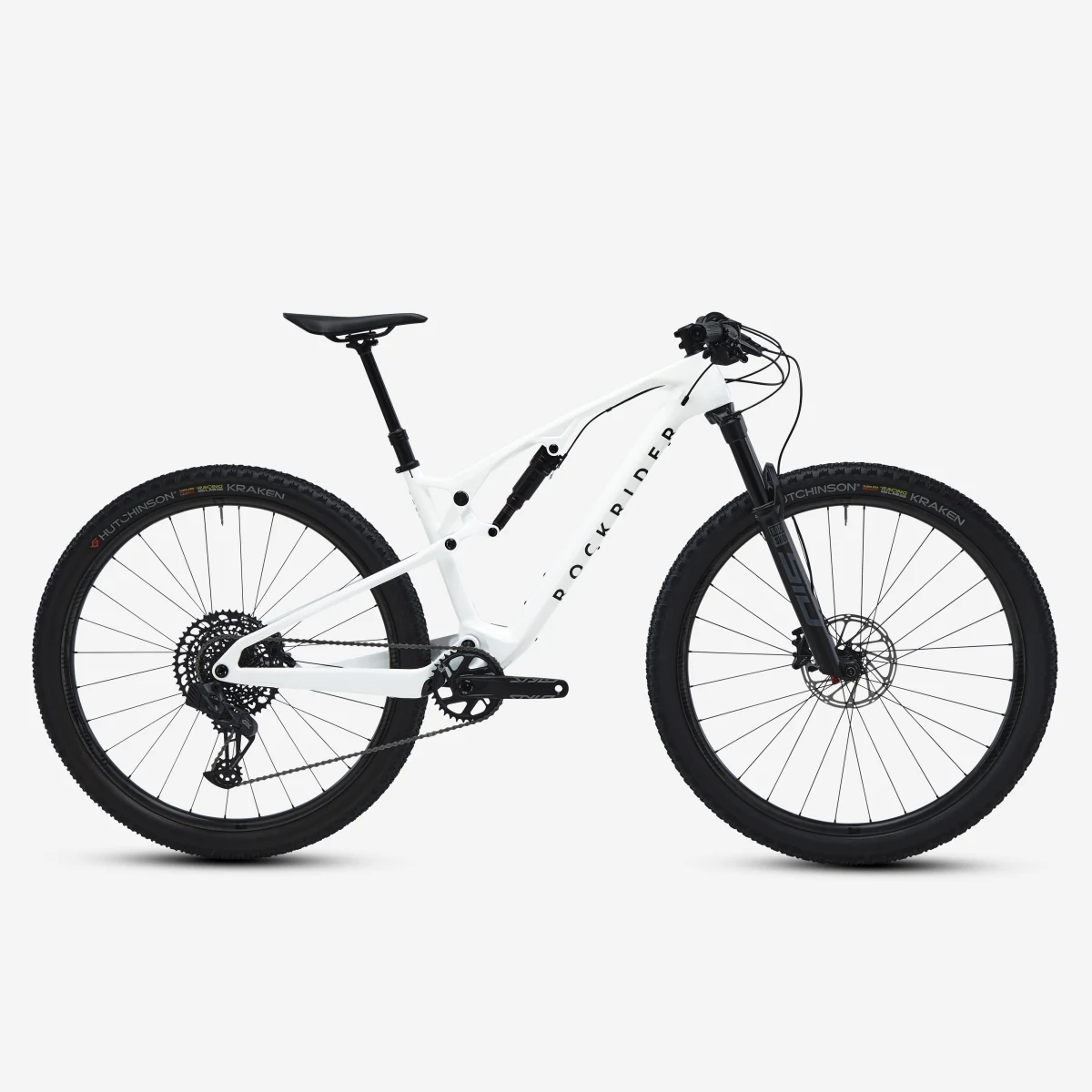 ROCKRIDER Horský bicykel cross country Race 900S GX AXS kolesá Reynolds vidlica SID S (150-164 cm) · záber 1