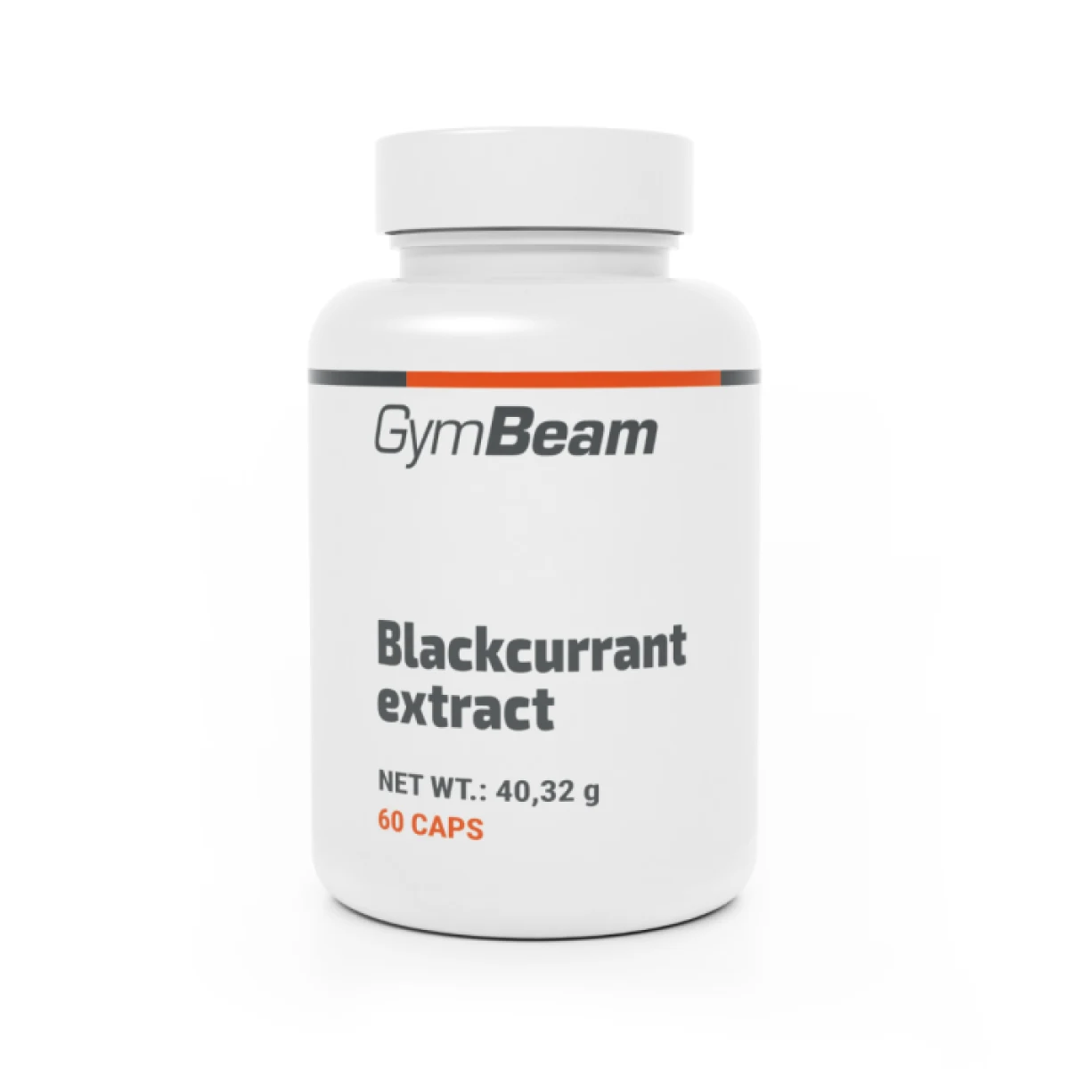 Екстракт от касис - GymBeam · záber 1