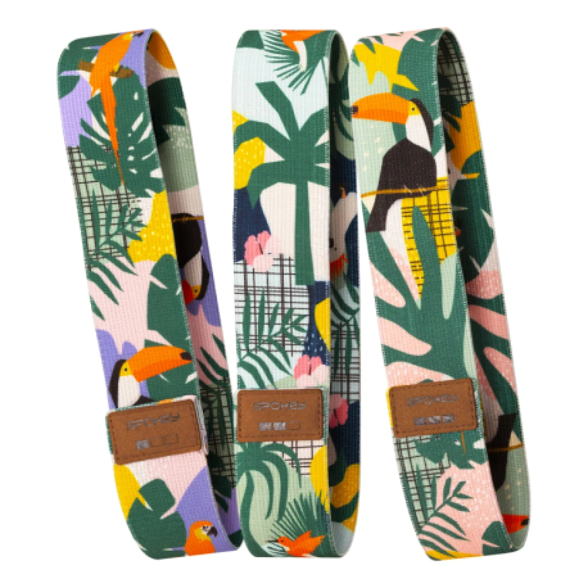 Expandér SPOKEY HOME JUNGLE SET expander · záber 1
