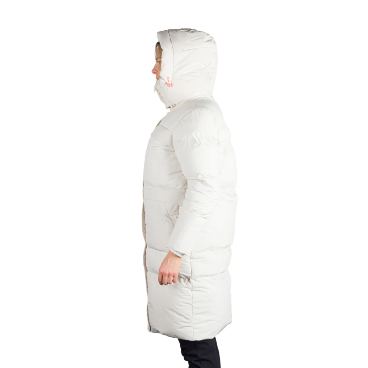 Dámská bunda NORTHFINDER EVELYNN 529creamwhite · záber 5
