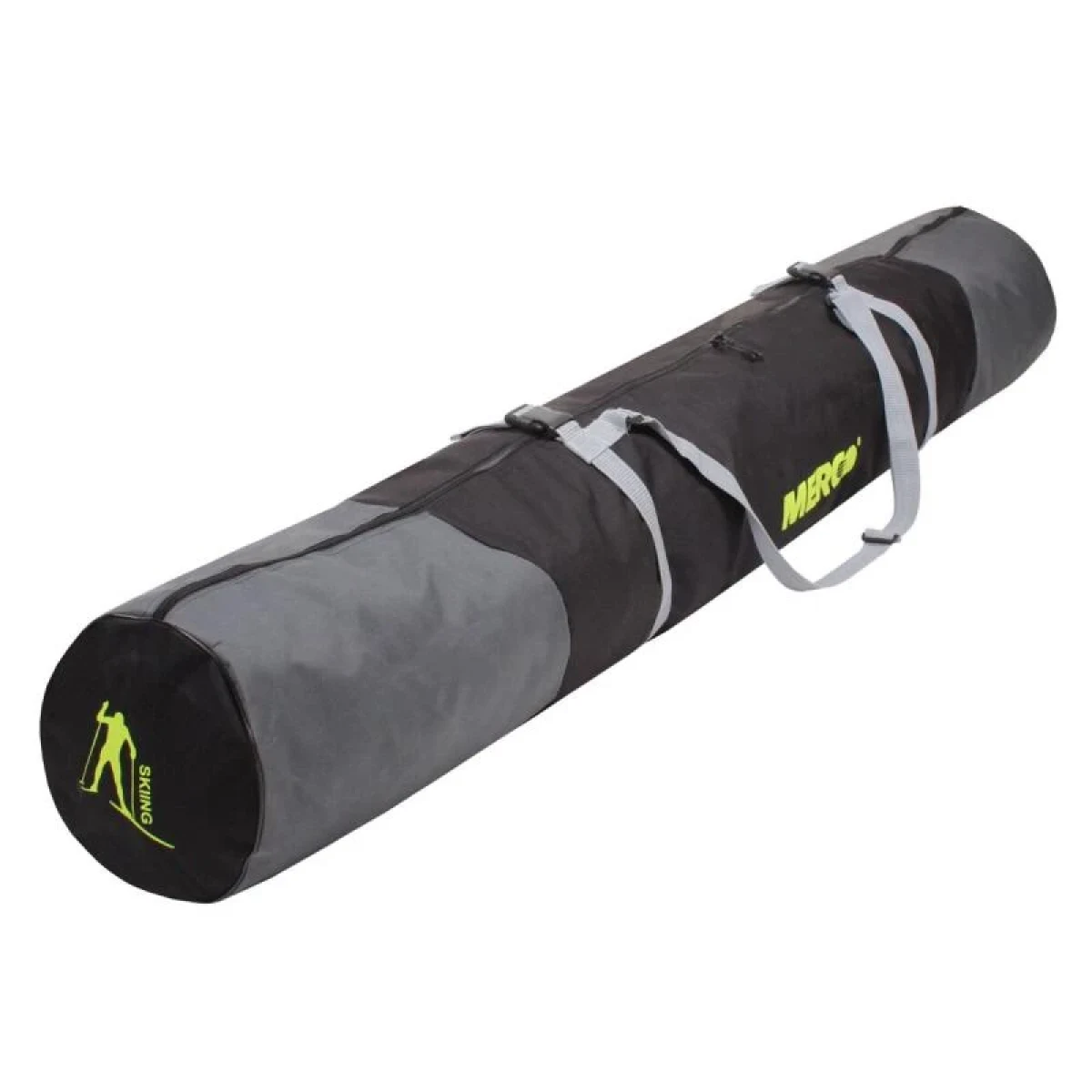 Merco Ski Cross Country Bag vak na lyže černá-šedá · záber 1