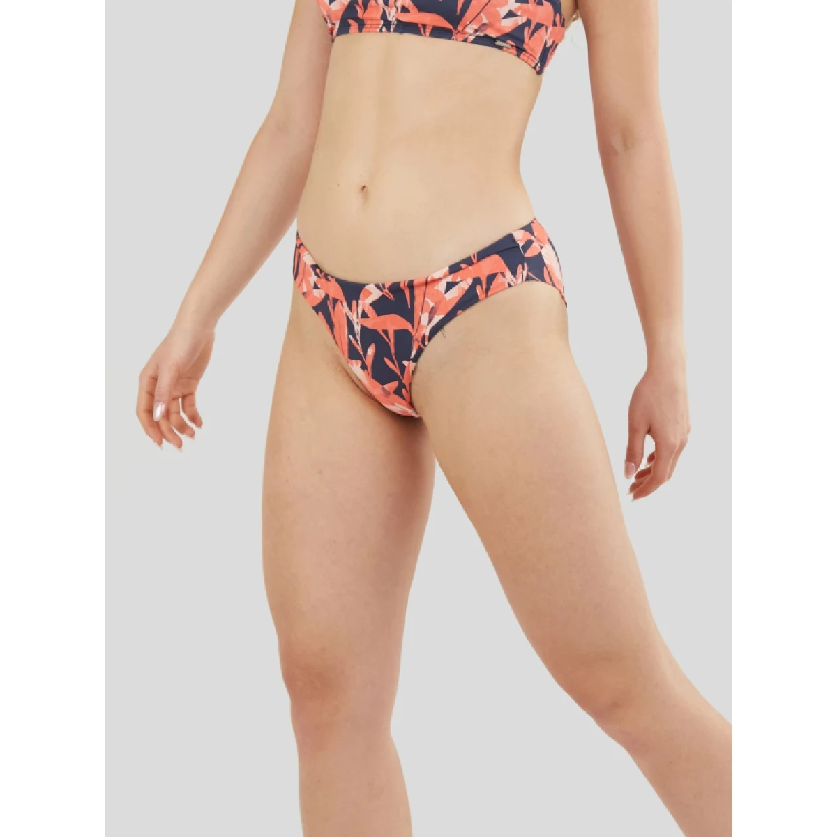 Dámské plavky spodní díl FUNDANGO Hogg Hipster Bottom-354-sugar coral · záber 2