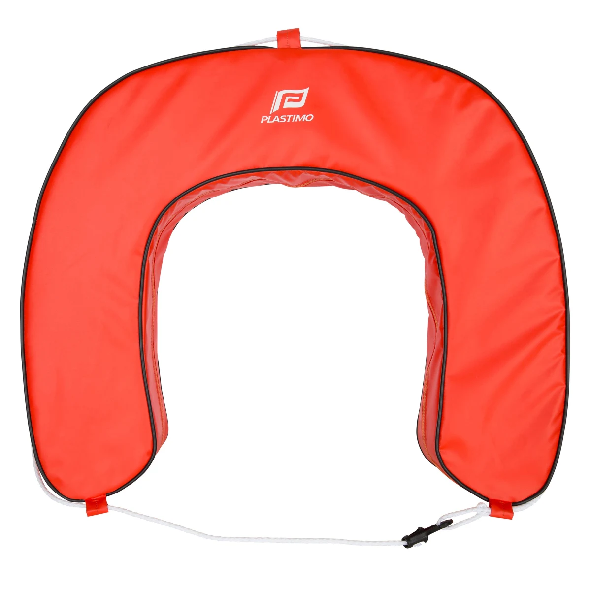 PLASTIMO Záchranný plavák podkova oranžový NO SIZE · záber 1