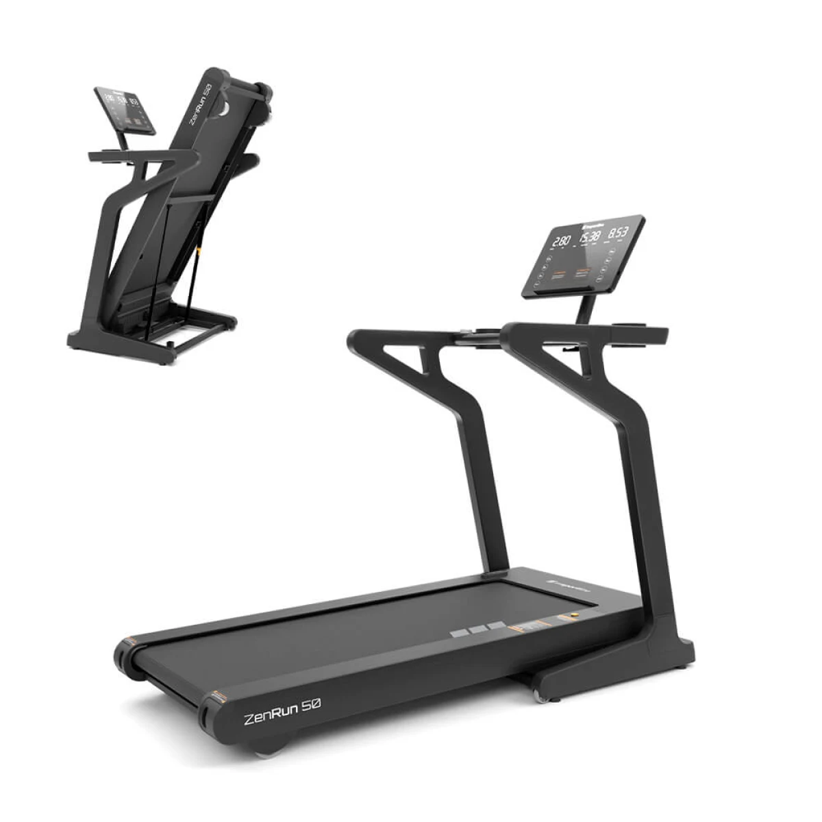 Bežecký pás inSPORTline ZenRun 50 · záber 2