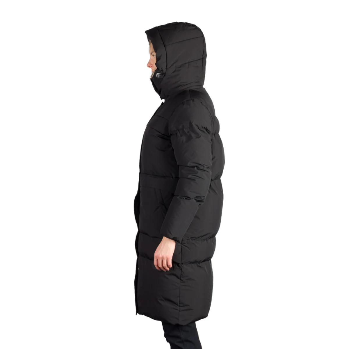 Dámská bunda NORTHFINDER EVELYNN 269black · záber 5