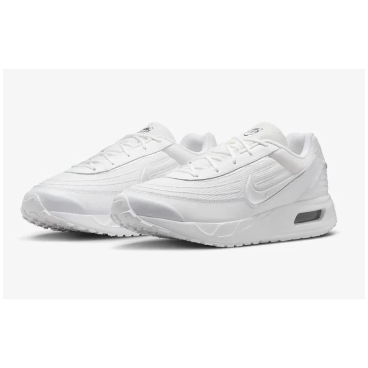 Pánská rekreační obuv NIKE Air Max Verse M white white pure platinum · záber 3